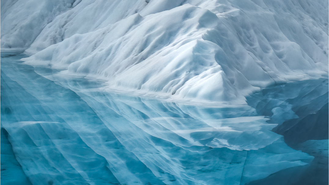 Main image Glacier Reflections