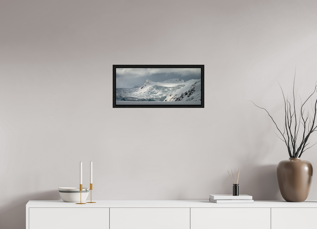 23.1 x 10″, Hahnemuhle FineArt Baryta Aluminum DiBond - Framed Peaceful Morning