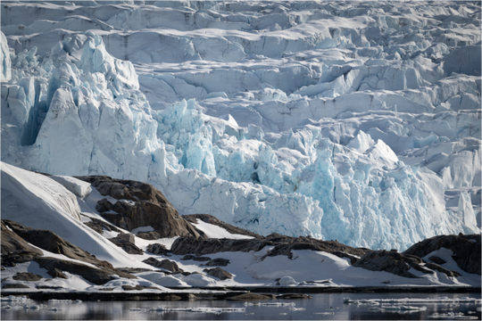 Main image Glacier Steps