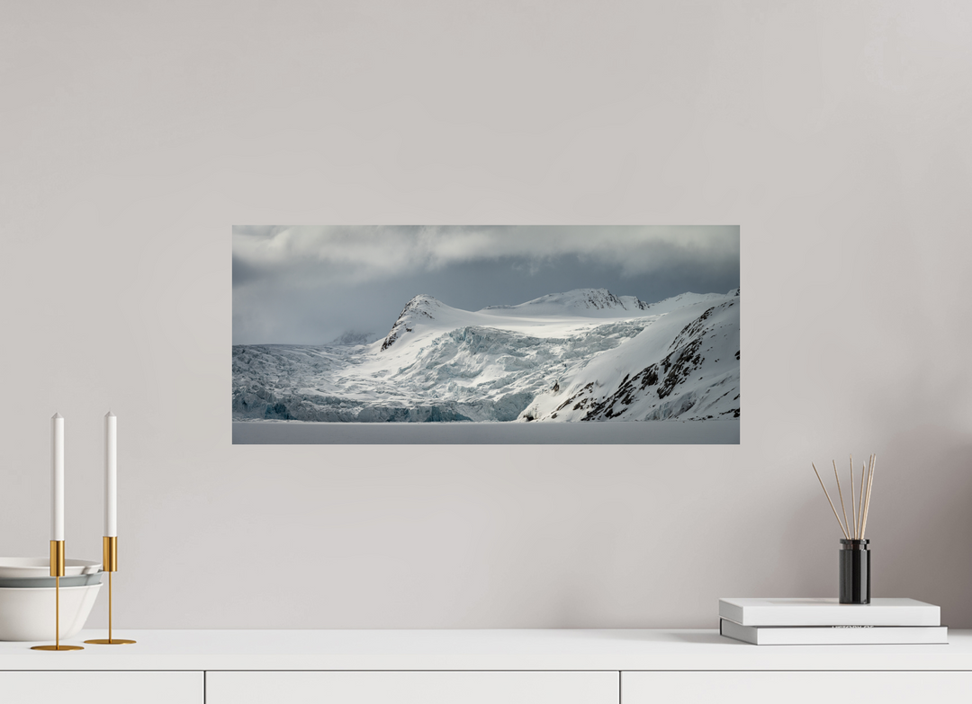 23.1 x 10″, Hahnemuhle FineArt Baryta on Alum - DiBond Peaceful Morning