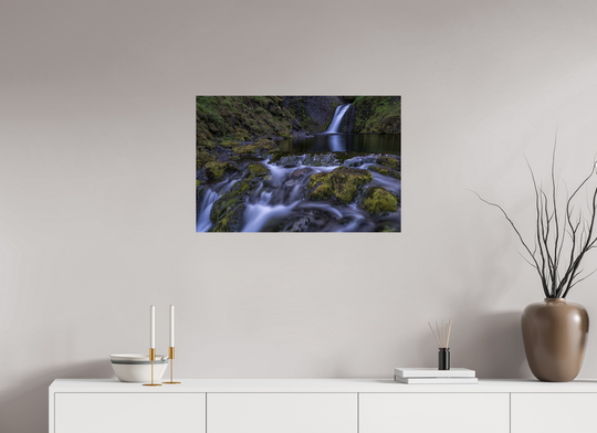 30 x 20″, Canson Baryta Prestige II A Tranquil Spot - Iceland