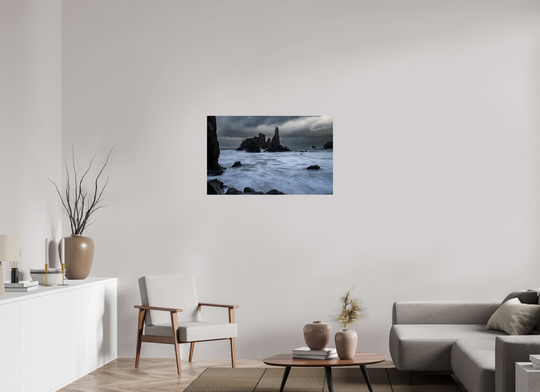 38.4 x 24″, Canson Baryta Prestige II Spanish Sea Stacks