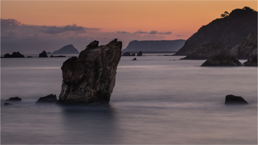 Main image Spanish Sunrise