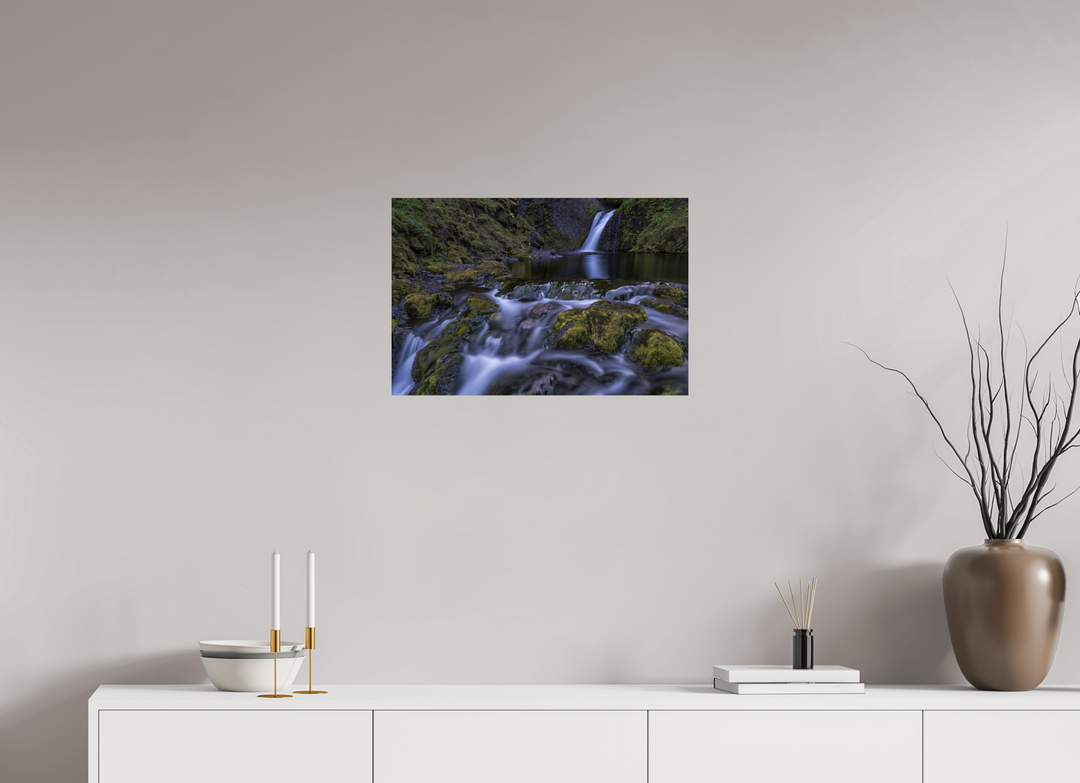 24 x 16″, Canson Baryta Prestige II A Tranquil Spot - Iceland